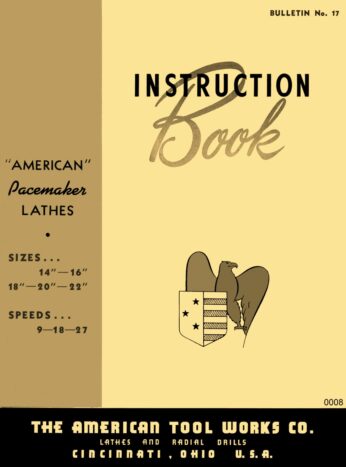 Extracted pages from American 14 22 Instructions