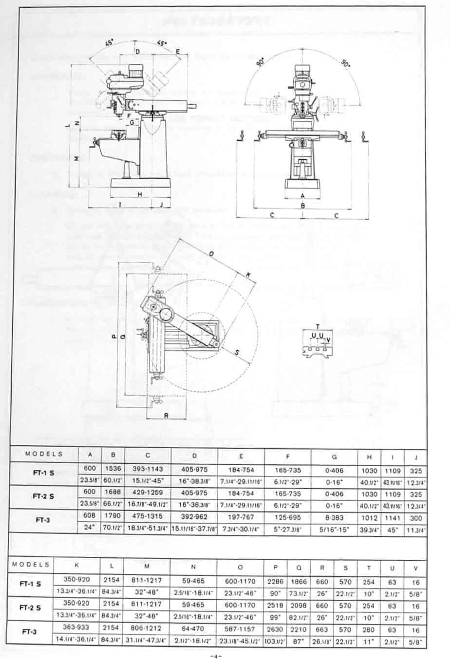 LAGUN FTV-1S FTV-2S FTV-3S Vertical Milling Machine ... electrical wiring diagram books pdf 